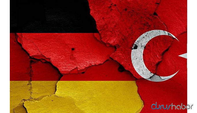 Almanya-Türkiye arasında 'casusluk' krizi