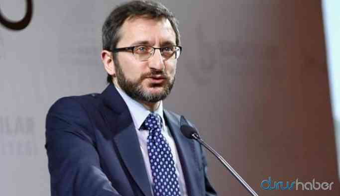 Altun: Bağdadi'nin aile üyeleri gözaltına alındı