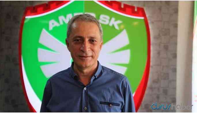 Amedspor Başkanı: Fair-Play adayıyız