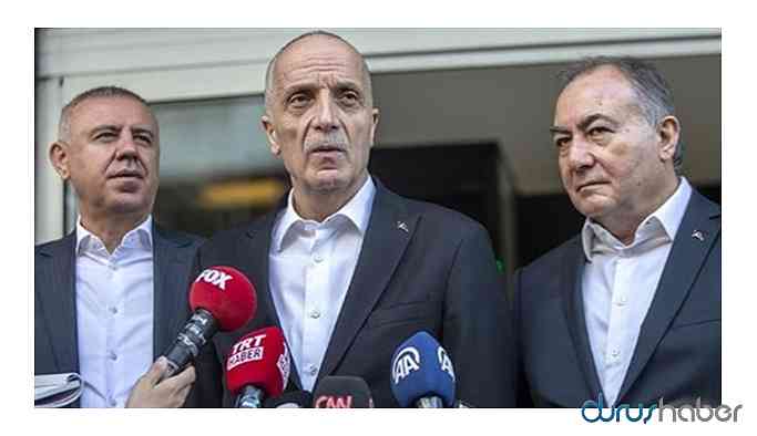 Asgari ücretle ilgili ilk açıklama geldi