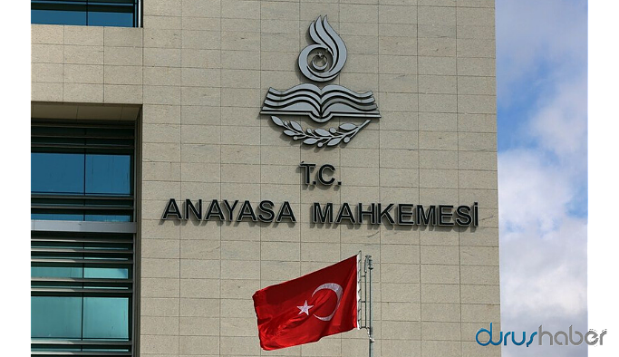 AYM'den 'memuriyete girişte güvenlik soruşturması şartı' kararı