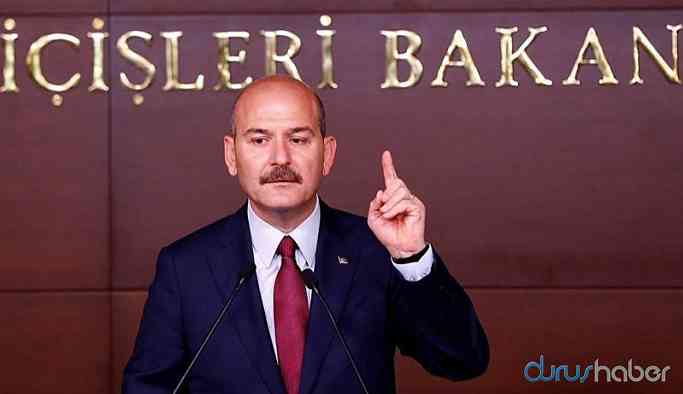 Bakan Soylu: 11 IŞİD’liyi Fransa'ya gönderiyoruz