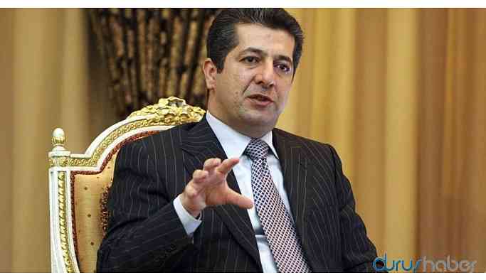 Barzani: Bağdadi'nin öldürülmesi tehditleri sona erdirmiyor