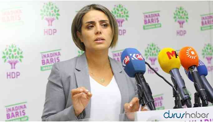 Başaran: Gözaltında üyelerimize toplu fotoğraf dayatılıyor