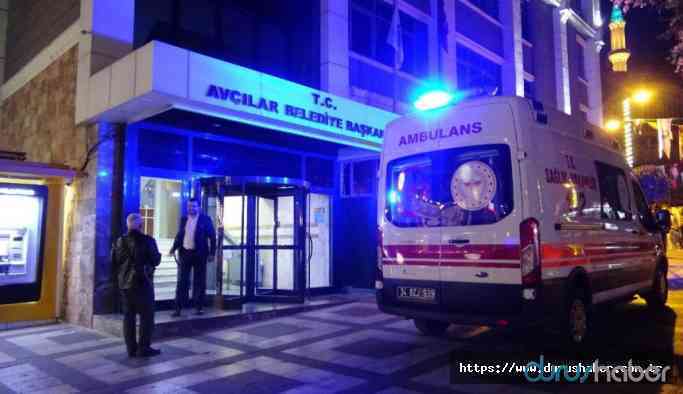 Belediyede kavga! Başkan yardımcısının parmağını kırıldı