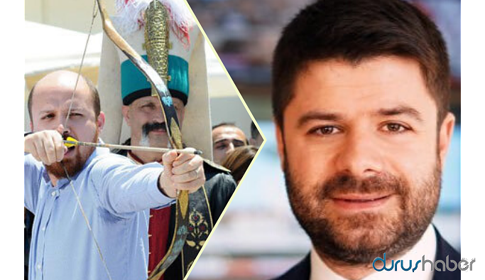 Bilal Erdoğan'ın arkadaşı 40 şirketten maaş alıyor