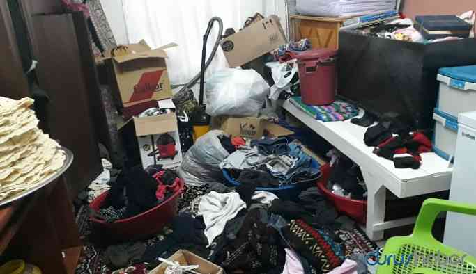 Birçok kentte ev baskını: 14 gözaltı