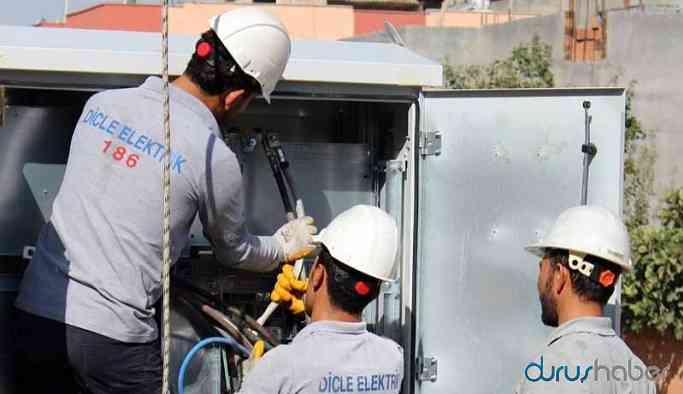 Borcunu ödeyemeyen 1453 çiftçinin elektriği kesildi