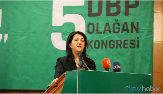 Buldan: AKP’yi göndereceğiz, barışımızı halklarımızla sağlayacağız