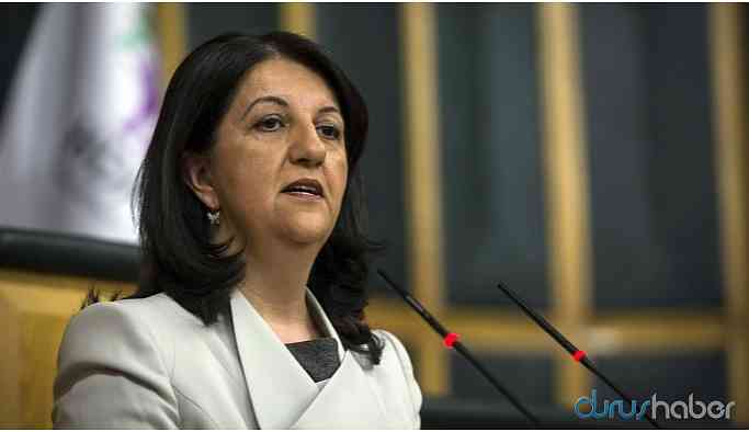 Buldan: HDP düşmedi düşmeyecek