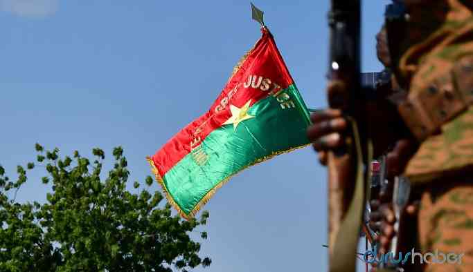 Burkina Faso'da maden konvoyuna saldırı: 37 ölü