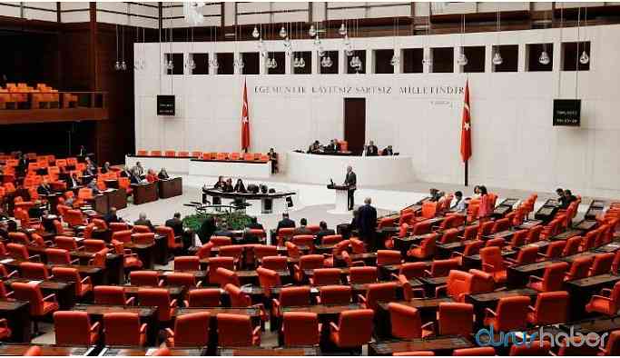 Bütçe görüşmelerine ‘Efrin zeytini’ tartışması!