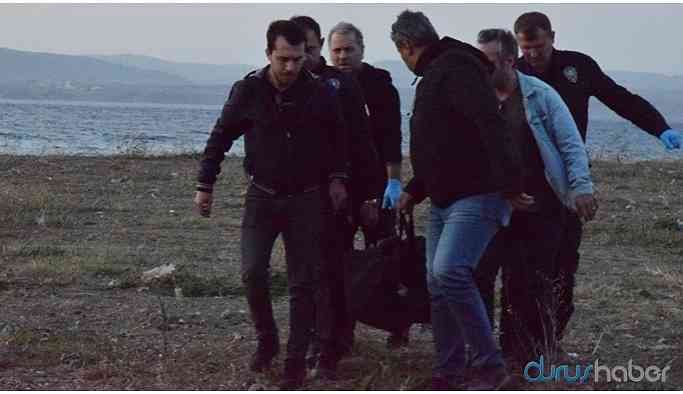 Çanakkale’de bir kadın sahilde ölü bulundu