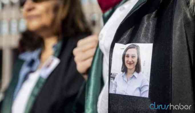 Ceren Damar davasında istenen ceza belli oldu