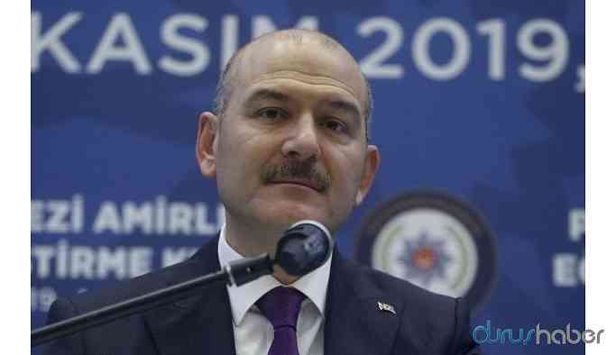 CHP'den Süleyman Soylu'ya 'ahmak' yanıtı