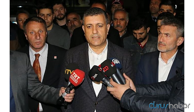 CHP'li Belediye Başkanı: Kayyum atamak istiyorlar
