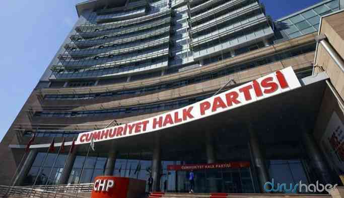 CHP’de iki isme ‘tam yetki’ verildi