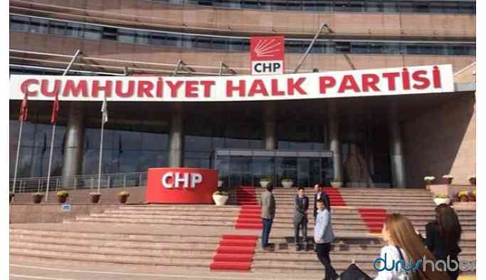 CHP’den bütçe sıkıyönetimi