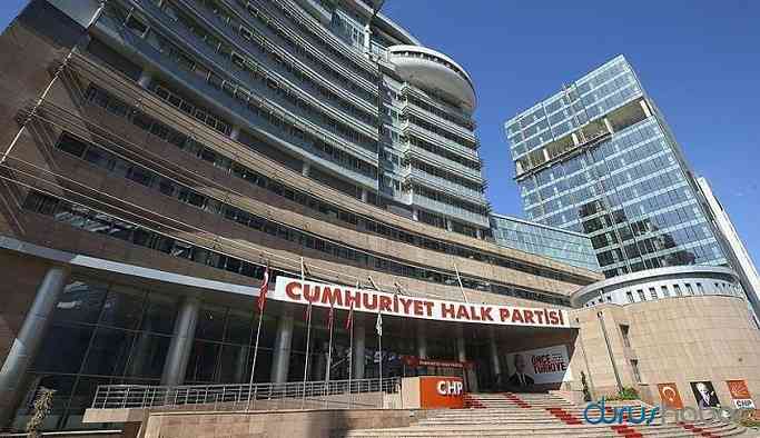 CHP’li Başkan istifasını geri çekti