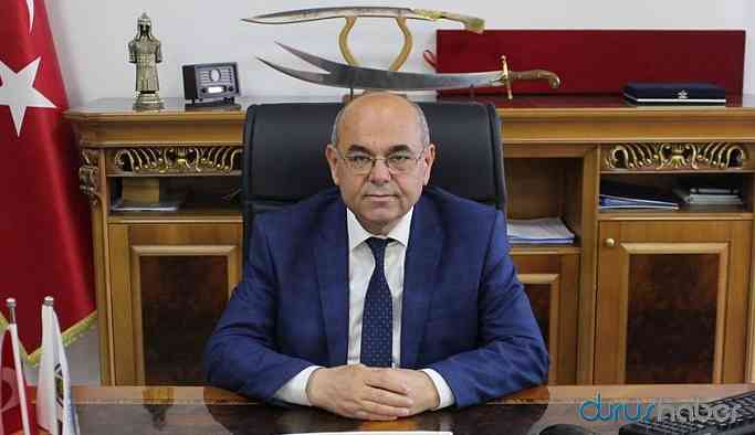 CHP’li belediye başkanı partisinden istifa etti