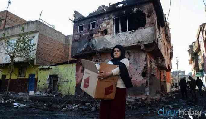 Cizre yasağındaki ölümler: 83 başvurudan 59'una ret