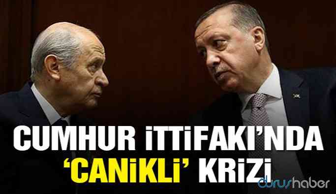 Cumhur İttifakı’nda rüşvet krizi