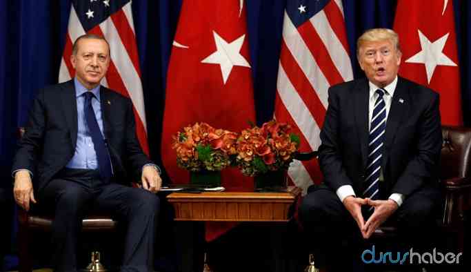 Cumhurbaşkanı Erdoğan, 13 Kasım'da ABD'ye gidiyor