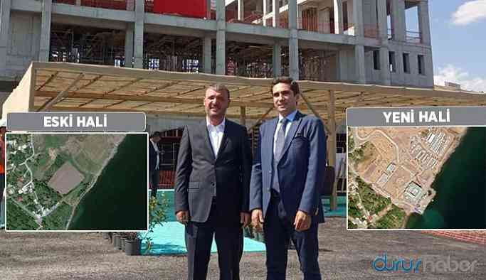 Cumhurbaşkanı Erdoğan, Ahlat Köşkü’nü arkadaşına yaptırıyor