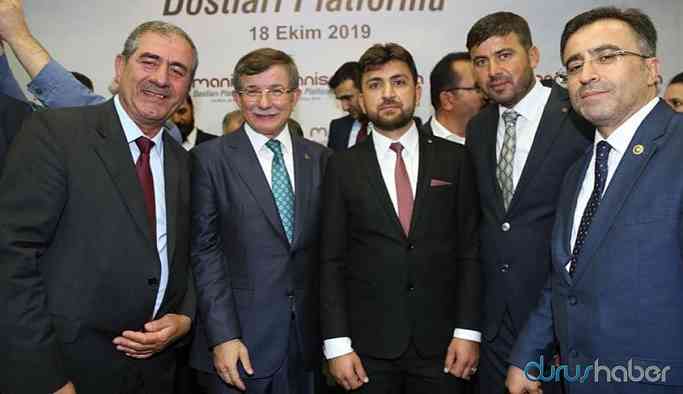 Davutoğlu’nun ekibinden ittifak açıklaması