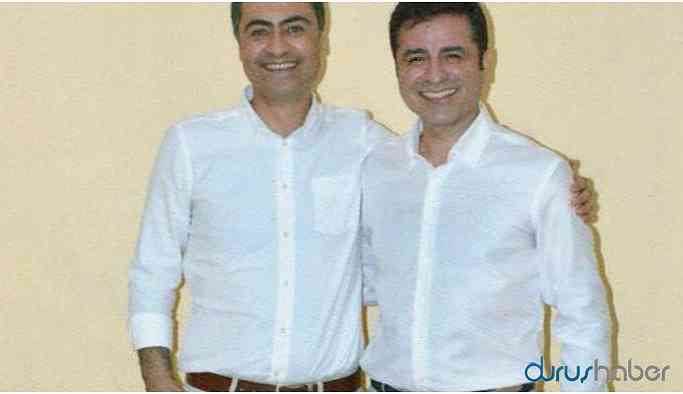 Demirtaş’tan ‘Zeydan’ mesajı