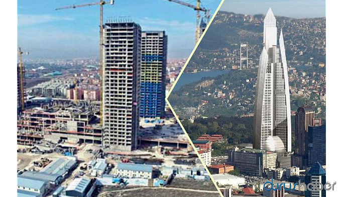 Bakanlık, yapımı durdurulan inşaatlara onay veriyor