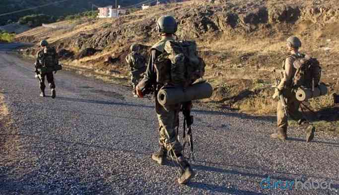 Diyarbakır, Bingöl ve Muş'ta 'kıran-5 operasyonu' başlatıldı