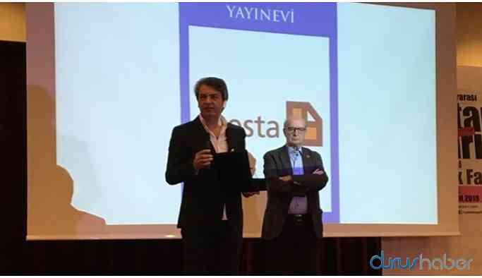 ‘Düşünce ve İfade Özgürlüğü Ödülleri’ Avesta Yayınları’na verildi