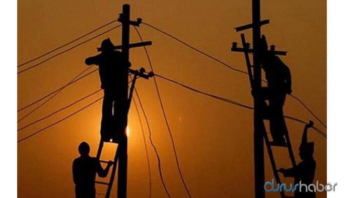 Elektrik akımına kapılan işçi yaşamını yitirdi