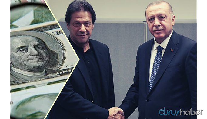 Erdoğan'a 1,2 milyar dolarlık teşekkür...