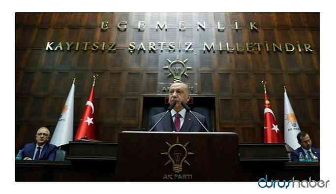 Erdoğan CHP'yi hedef aldı: Gazi demokrasiyle mi idare ediyordu ülkeyi?