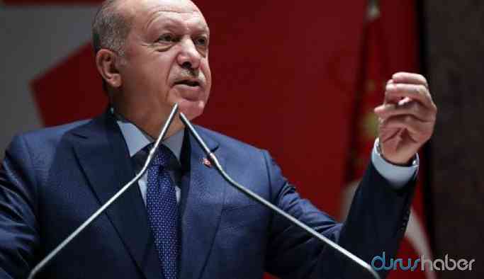 Erdoğan'dan AKP'deki istifalara ilişkin ilk yorum