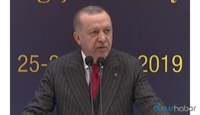 Erdoğan'dan Alevi ailenin evinin işaretlenmesine ilişkin açıklama