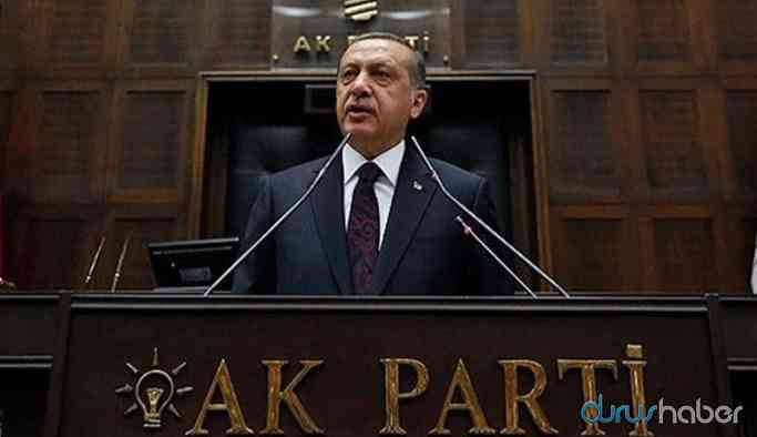 Erdoğan'dan CHP'ye sert sözler!