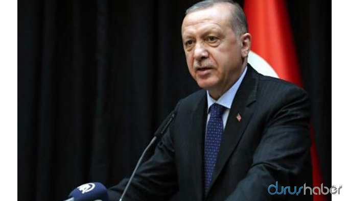 Erdoğan'dan flaş Bağdadi açıklaması!