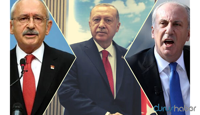 Erdoğan'dan ilk açıklama: Muharrem Bey...