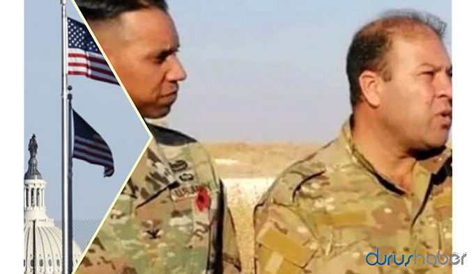 Erdoğan görüşmesi öncesi ABD'den SDG açıklaması