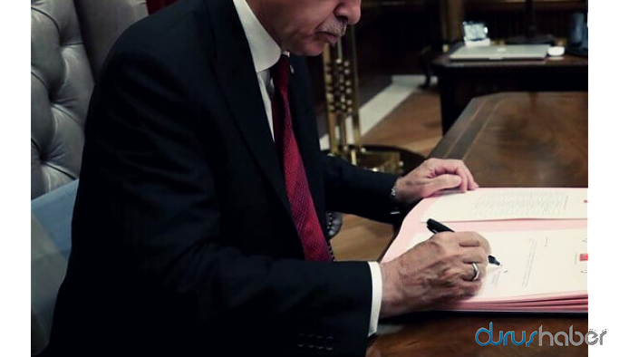 Erdoğan imzaladı 15 büyükelçi merkeze alındı, 16 ülkeye yeni büyükelçi atandı