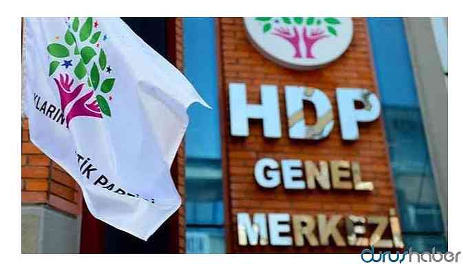 Eski vekil HDP'den istifa etti