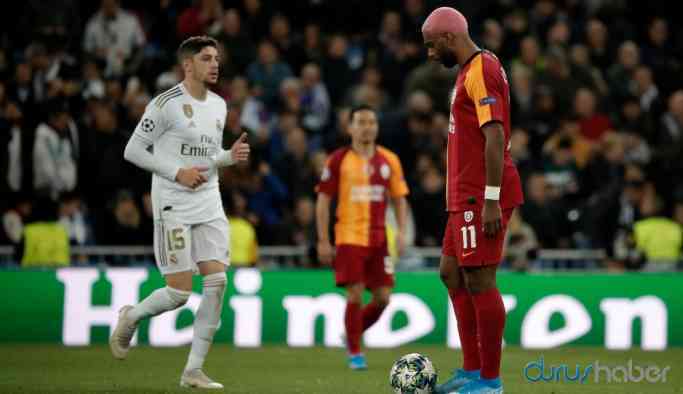 'Futbol oynama becerimiz yok bizim'