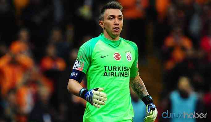 Galatasaray'dan Muslera'ya jübile teklifi!