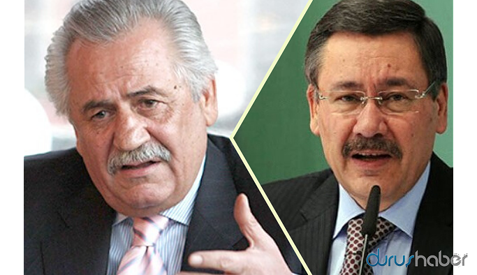 Gökçek istifasından önce yakınlarına büfe dağıtmış