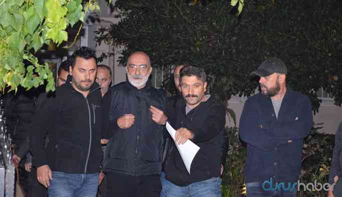 Hakkında yakalama kararı çıkarılan Ahmet Altan gözaltına alındı