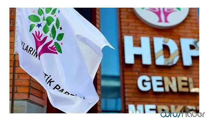 HDP'den erken seçim çağrısı