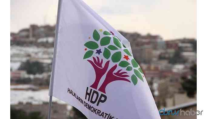 HDP'li belediye başkanı tutuklandı
